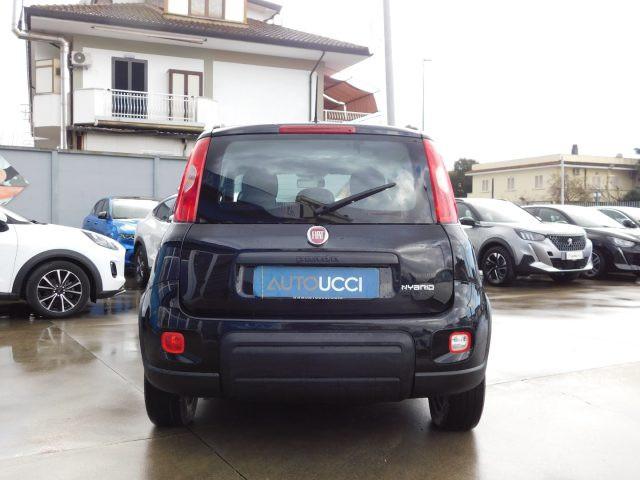 FIAT Panda 1.0 FireFly S&S Hybrid City Life Neopatentati