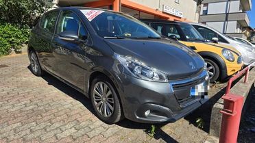 PEUGEOT 208 1° serie PureTech 82 5 porte Allure