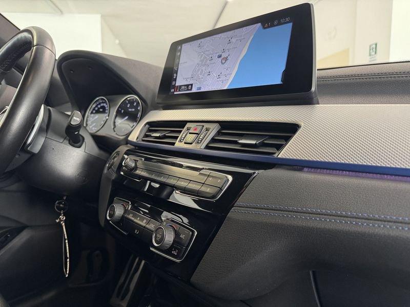 BMW X2 X2 sDrive18d Msport