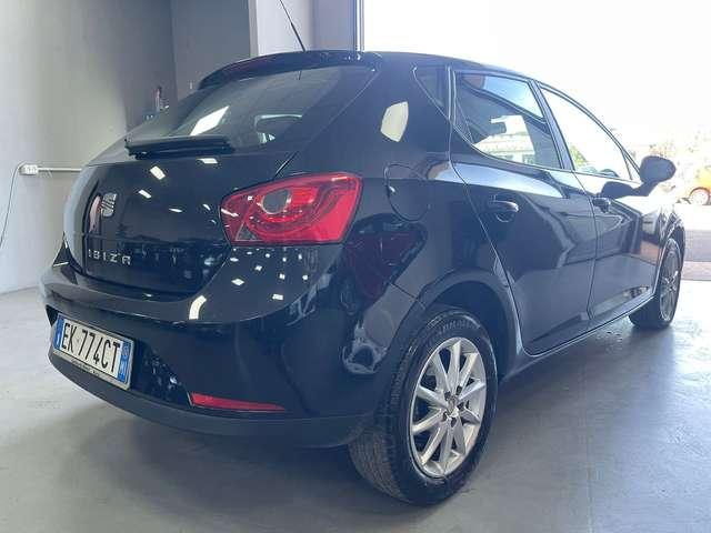 SEAT Ibiza Ibiza IV 2008 Berlina 5p 1.6 tdi cr Style