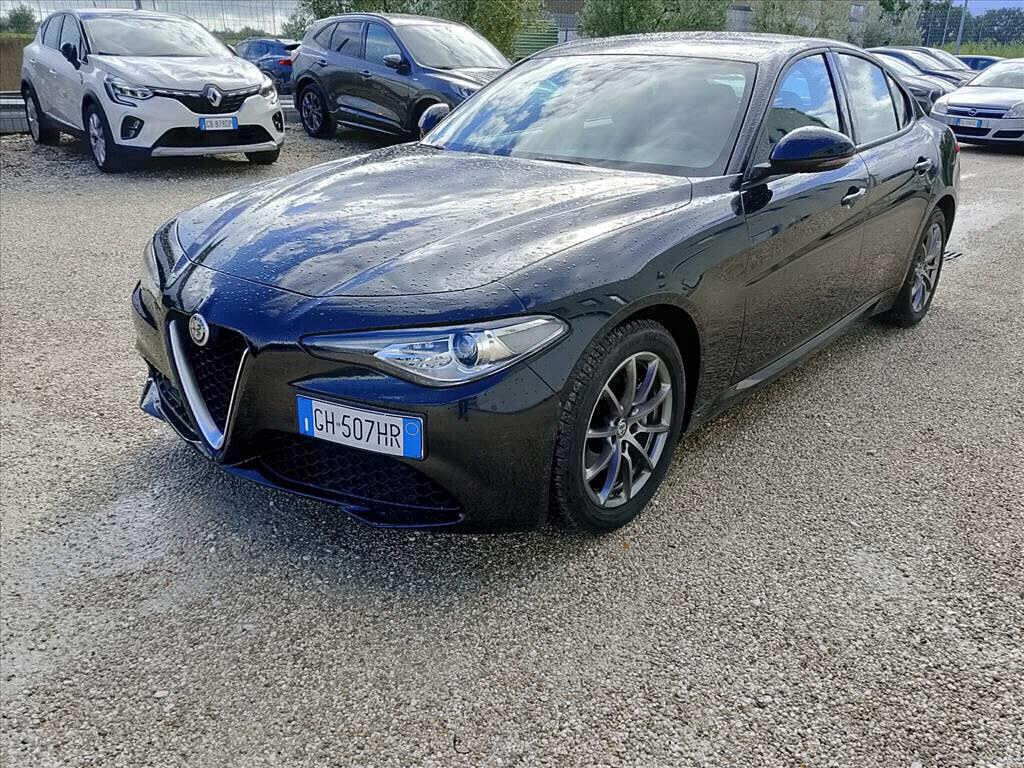 Alfa Romeo Giulia 2.0 TURBO 200CV AT8 **PREZZO VERO*UNIPRO'*ITALIANA