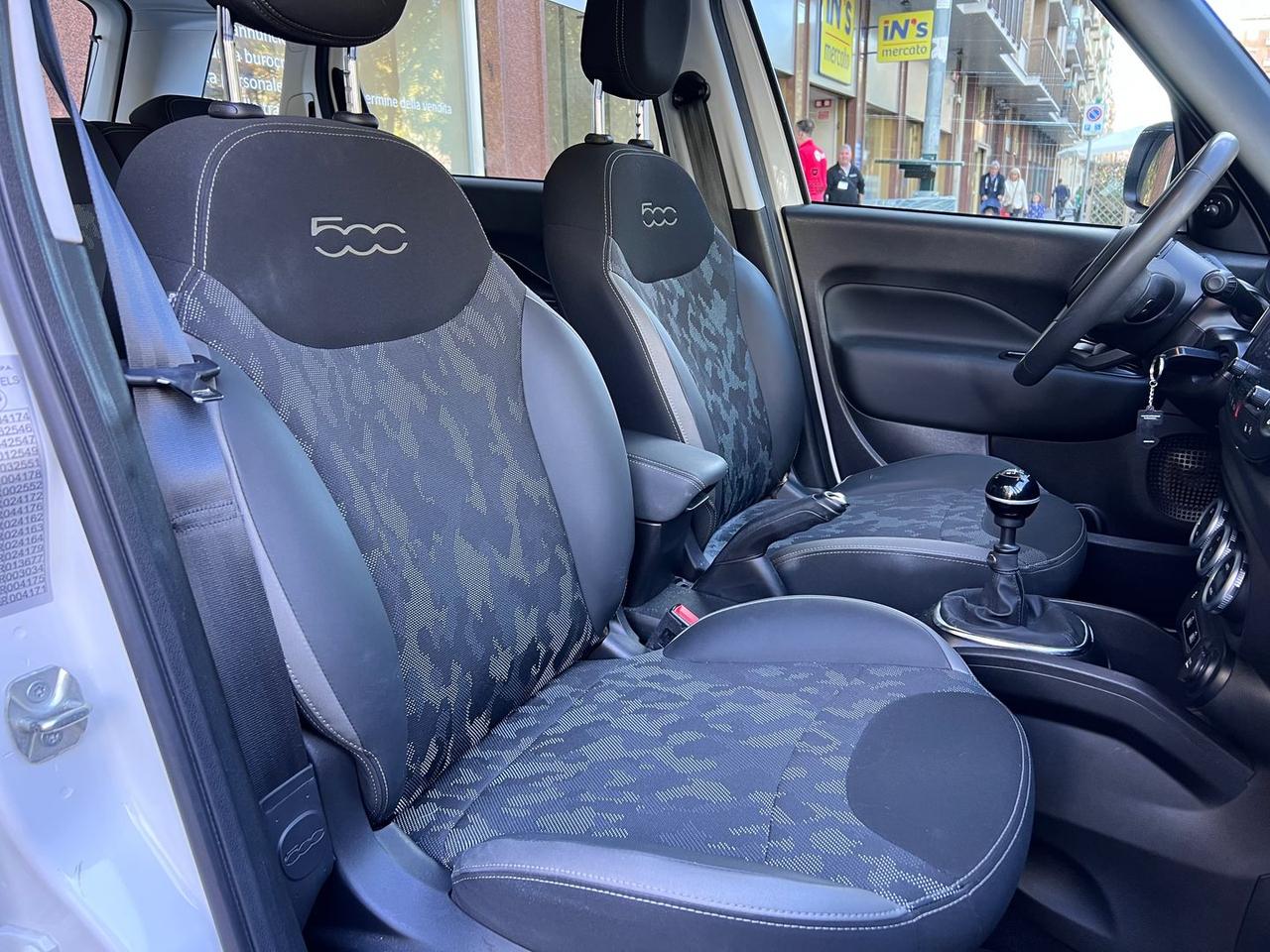Fiat 500L Cross 1.4 16V #7050