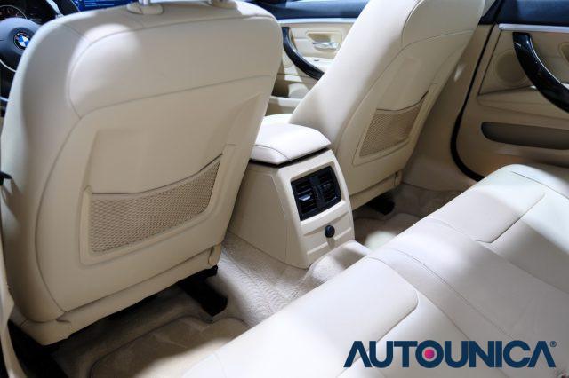 BMW 420 D GRAN COUPÉ LUXURY TETTO PANORAMA FARI LED