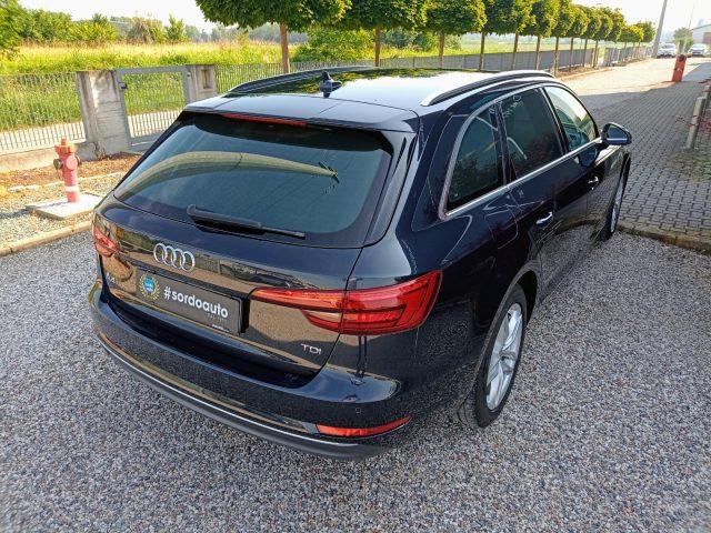AUDI A4 Avant 2.0 TDI 150 CV S tronic Business Sport