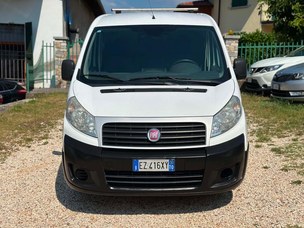 Fiat SCUDO FURGONE IVA ESPOSTA