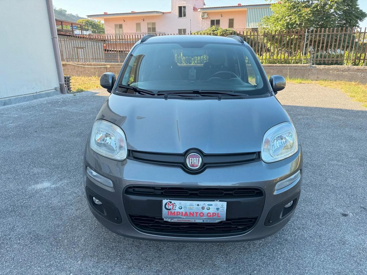 Fiat Panda 1.2 EasyPower Lounge GPL