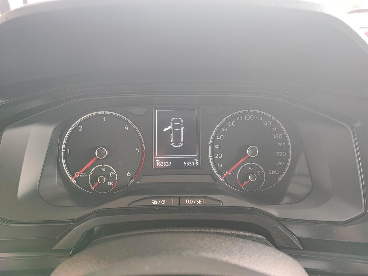 Volkswagen Polo 1.6 TDI 5p. Comfortline BlueMotion Technology