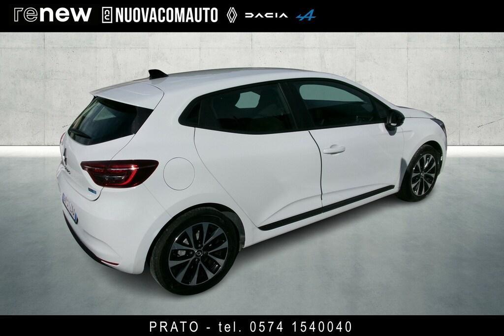 Renault Clio 5 Porte 1.6 Hybrid Equilibre E-Tech