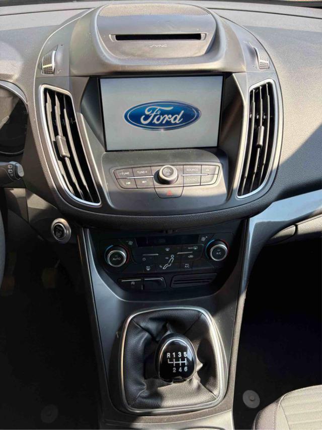 FORD C-Max 1.5 TDCi 120CV Start&Stop Titanium