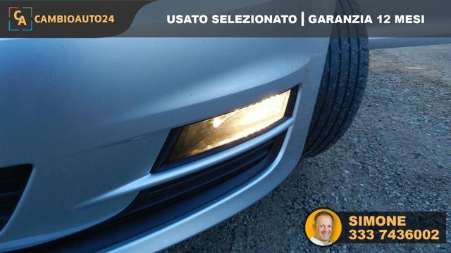 VOLKSWAGEN Golf 1.6 TDI DSG 5p. Comfortline BlueMotion Technology