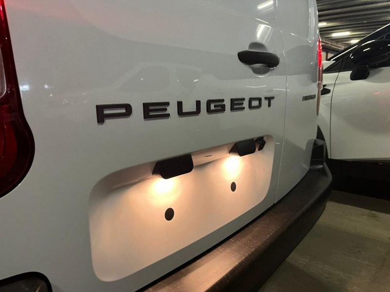Peugeot Partner BlueHDi 100 S&S L1 Furgone