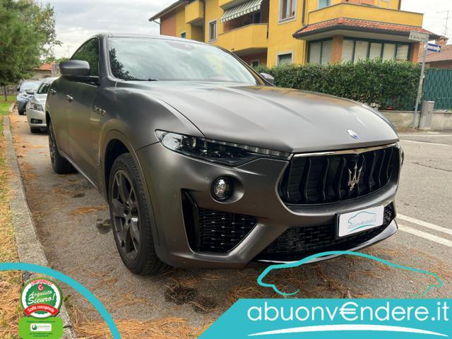 MASERATI Levante V6 Diesel AWD Gransport