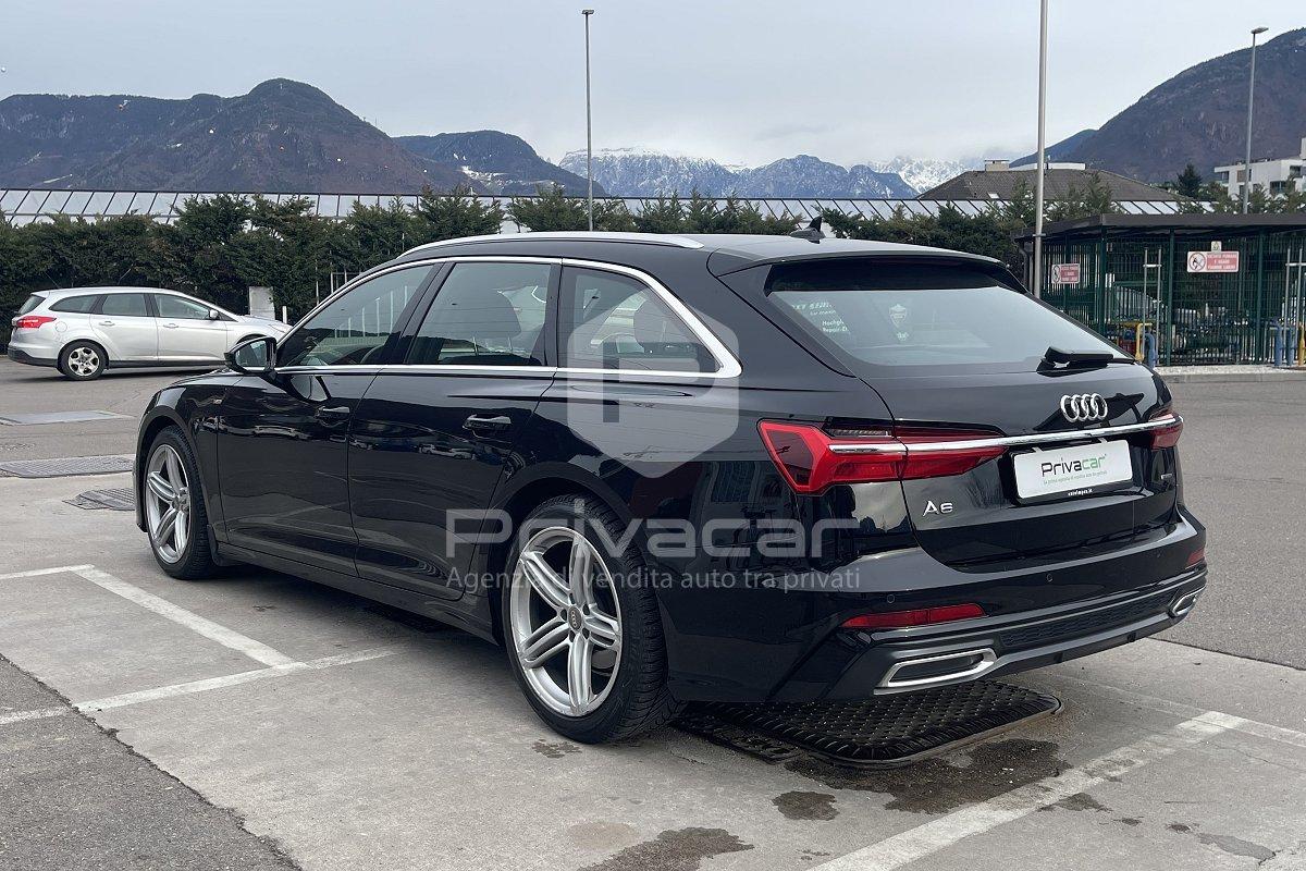 AUDI A6 Avant 40 2.0 TDI quattro ultra S tronic Business Sport