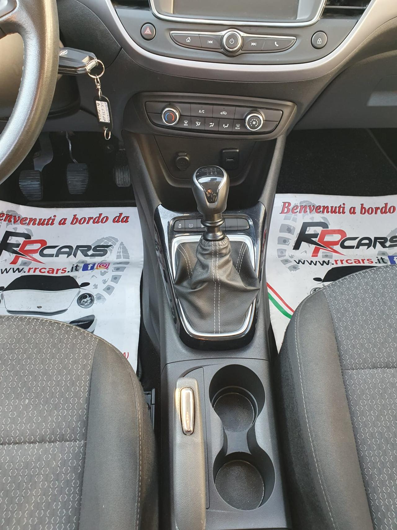 Opel Crossland 1.5 ECOTEC D 110 CV Start&Stop Edition