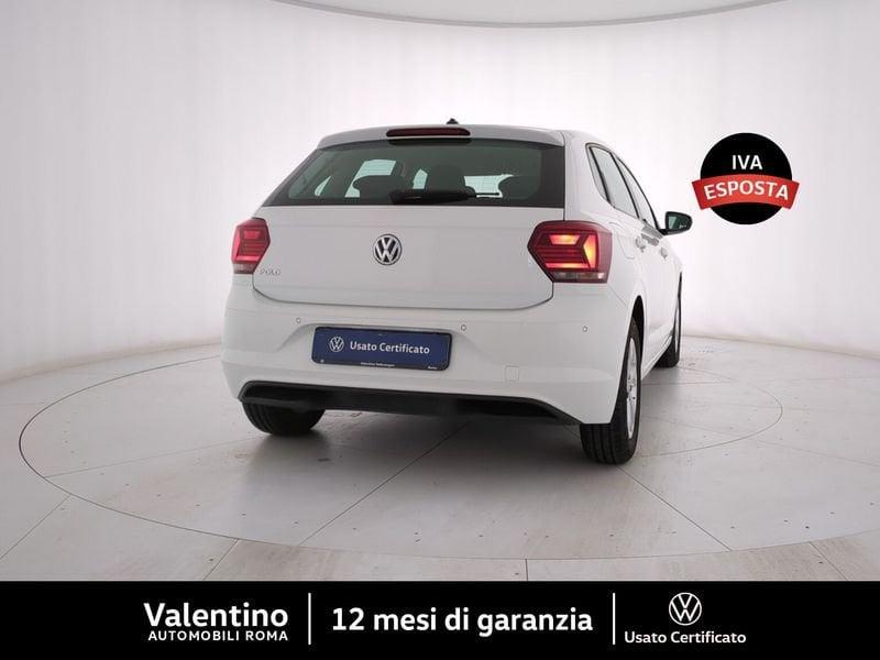 Volkswagen Polo 1.6 TDI DSG 95 CV 5p Comfortline BlueMotion Tech.