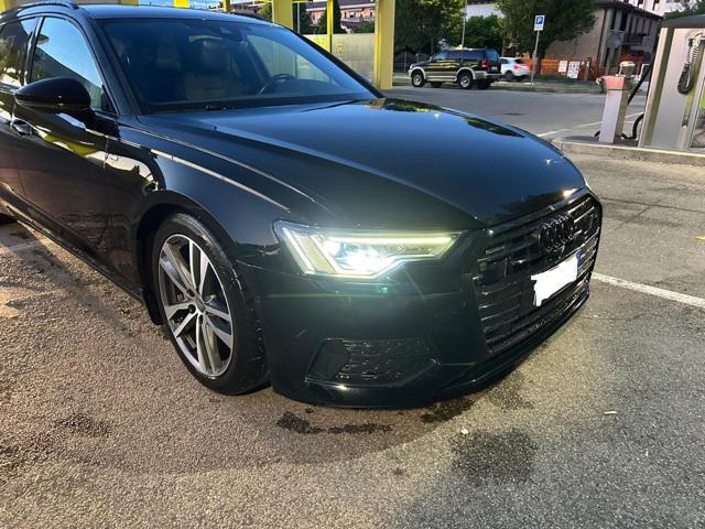 AUDI A6 Avant 40 2.0 TDI quattro ultra S tronic 2 P.S.LINE