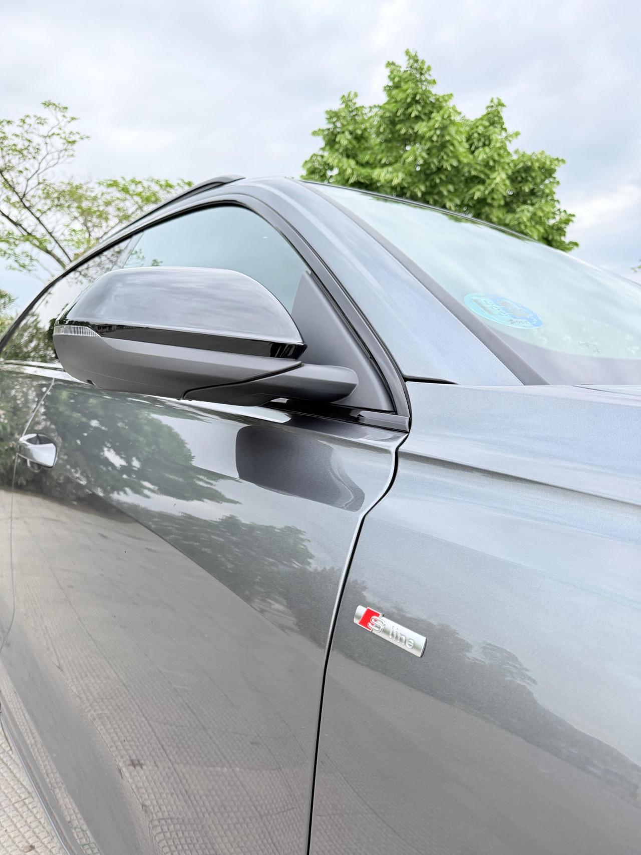 Audi Q8 SUV 45 TDI quattro tiptronic S line edition