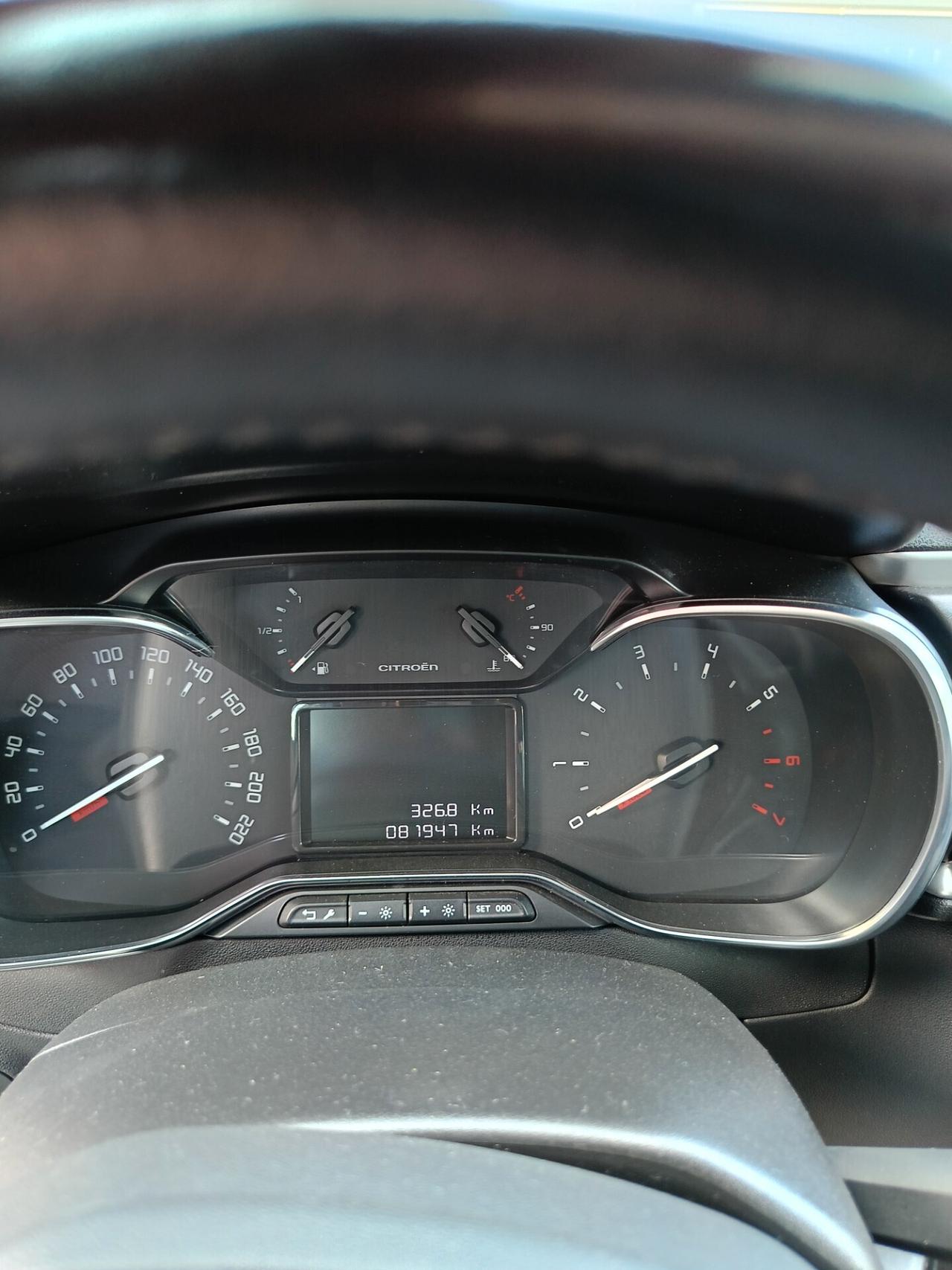 Citroen C3 PureTech 82 S&S Shine