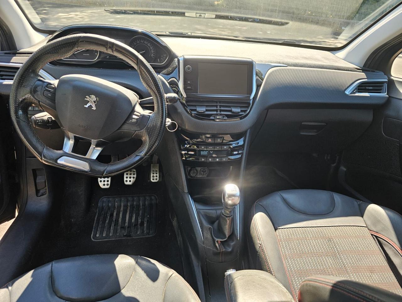 Peugeot 208 BlueHDi 120 S&S 5 porte GT Line