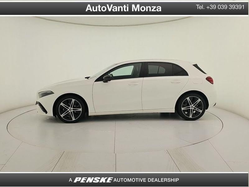 Mercedes-Benz Classe A A 180 d Progressive Advanced auto