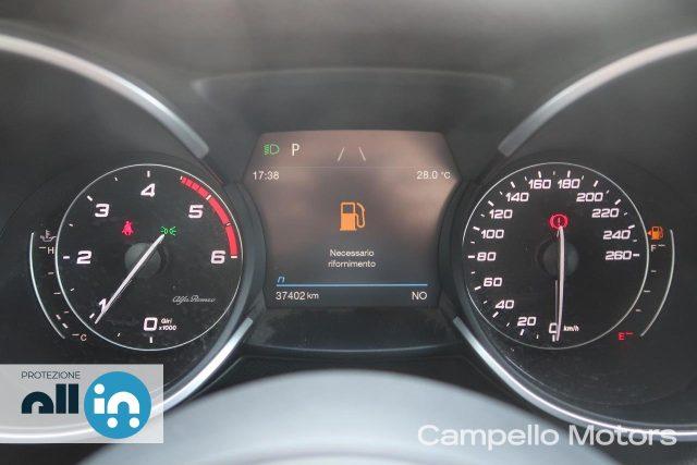 ALFA ROMEO Stelvio Stelvio 2.2 Turbo Diesel 190cv AT8 Q4 Super Busine