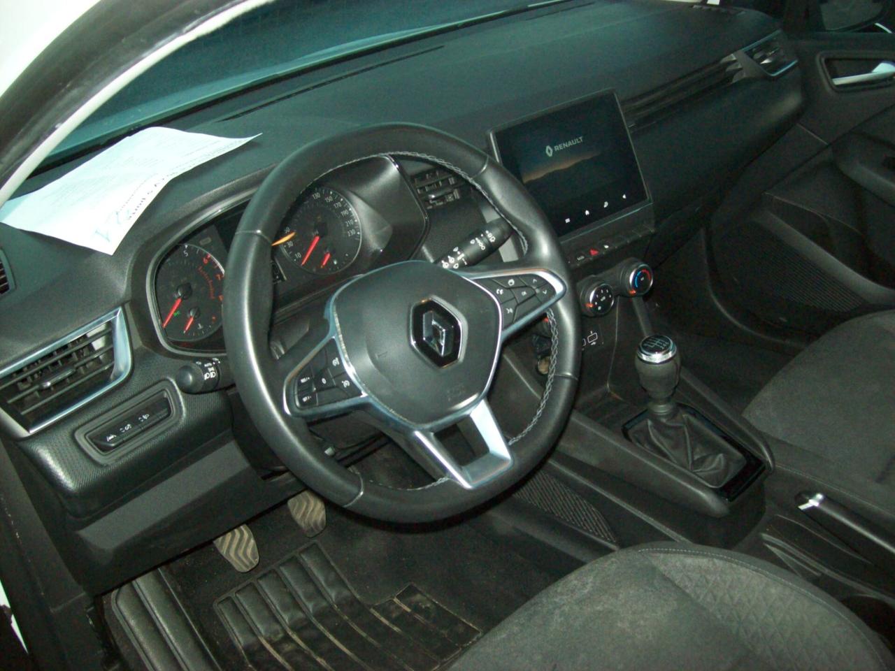 Renault Clio TCe 90 CV 5 porte Equilibre