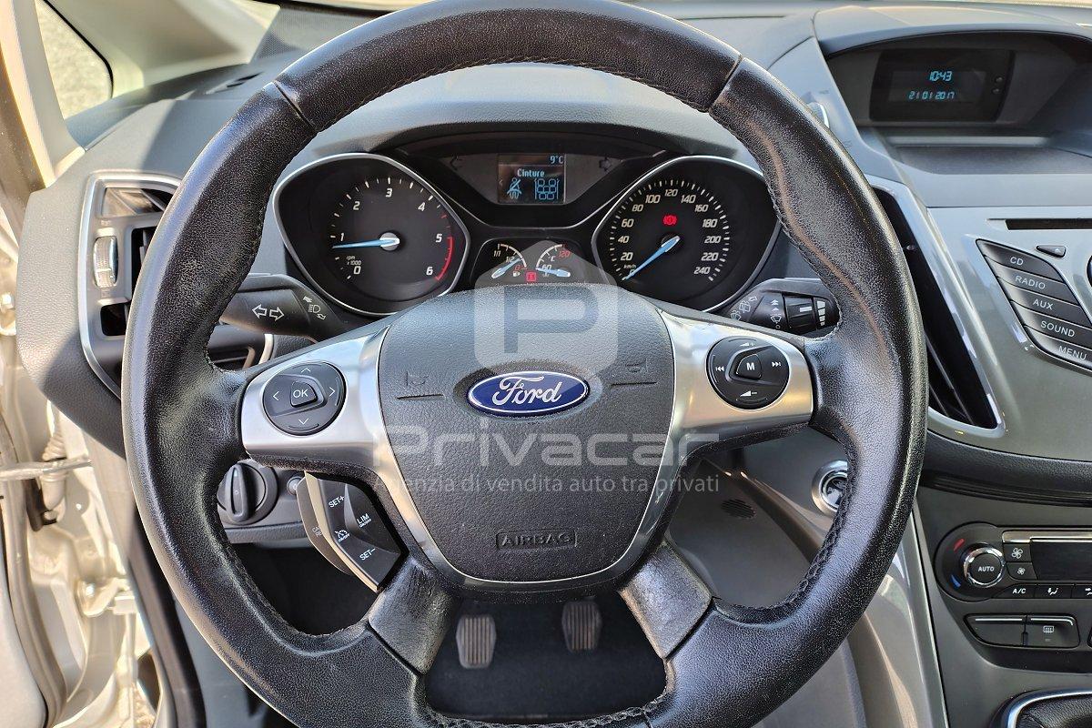 FORD C-Max 1.6 TDCi 115CV Titanium