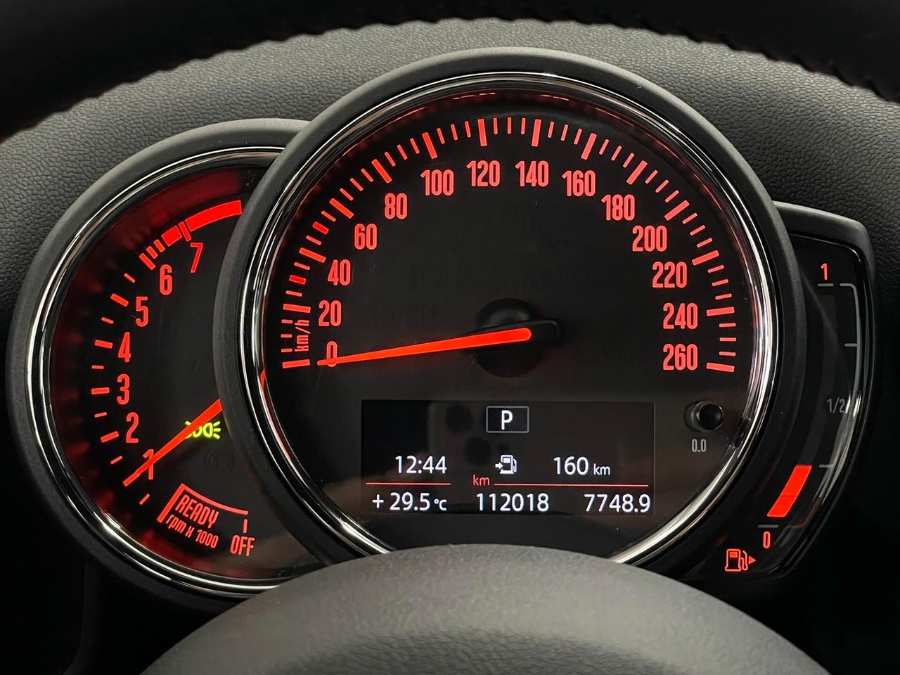 Mini One Countryman 1.5 AUT. NAVI CERCHI BLACK SENSORI NEOPATENTATI
