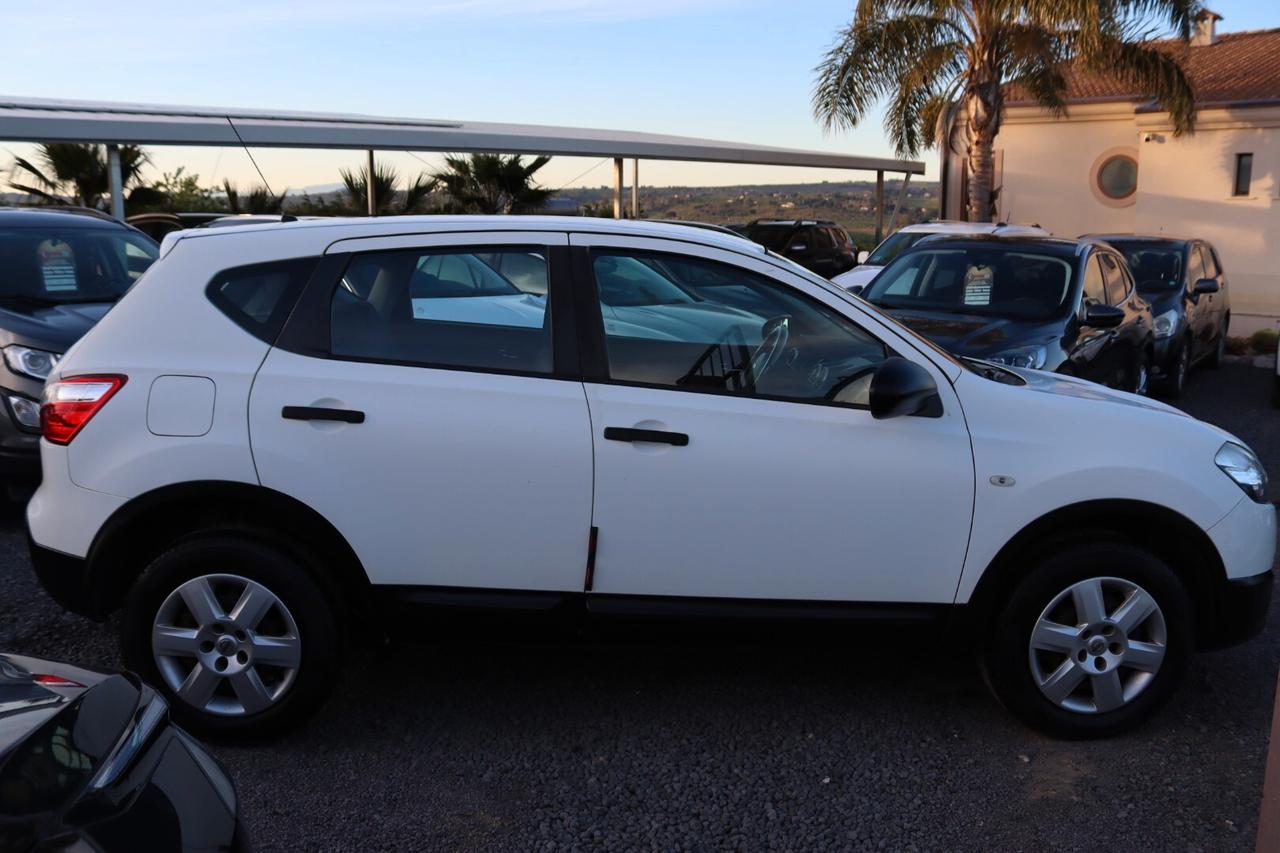 Nissan Qashqai 1.5 dCi DPF Tekna