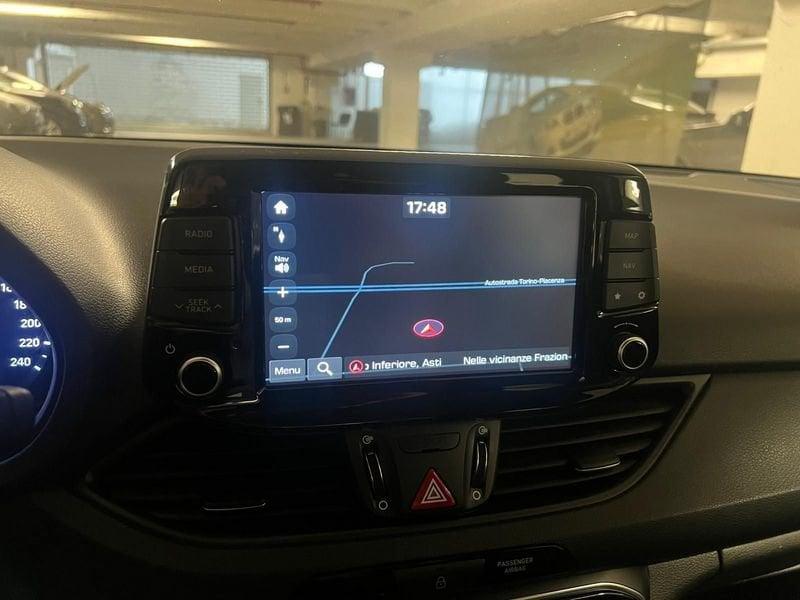 Hyundai i30 1.6 crdi Style 110cv