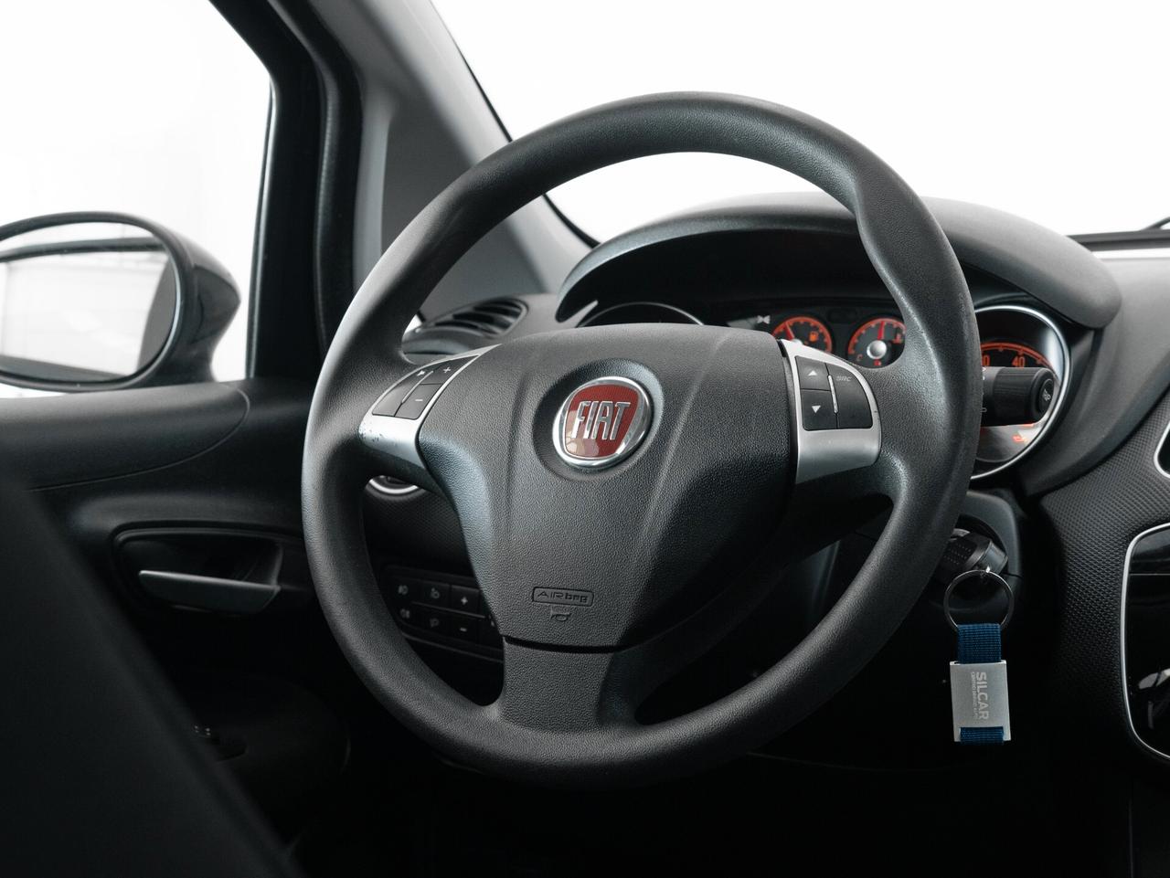 Fiat Punto 1.2 8V 5 porte Easy