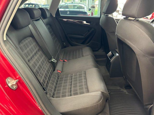 AUDI A4 Avant 1.8 TFSI 160CV quattro Ambiente - Tetto-Navi