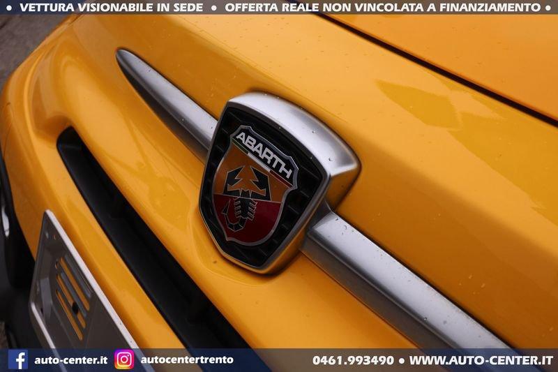 Abarth 595 1.4 T-Jet 145CV