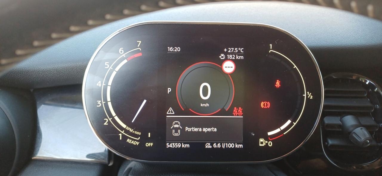 Mini 2.0 Cooper S Resolute