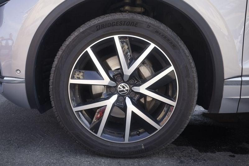 Volkswagen Touareg Volkswagen Touareg 3.0 V6 TDI SCR 210kW Elegance 210KW ANNO 2022