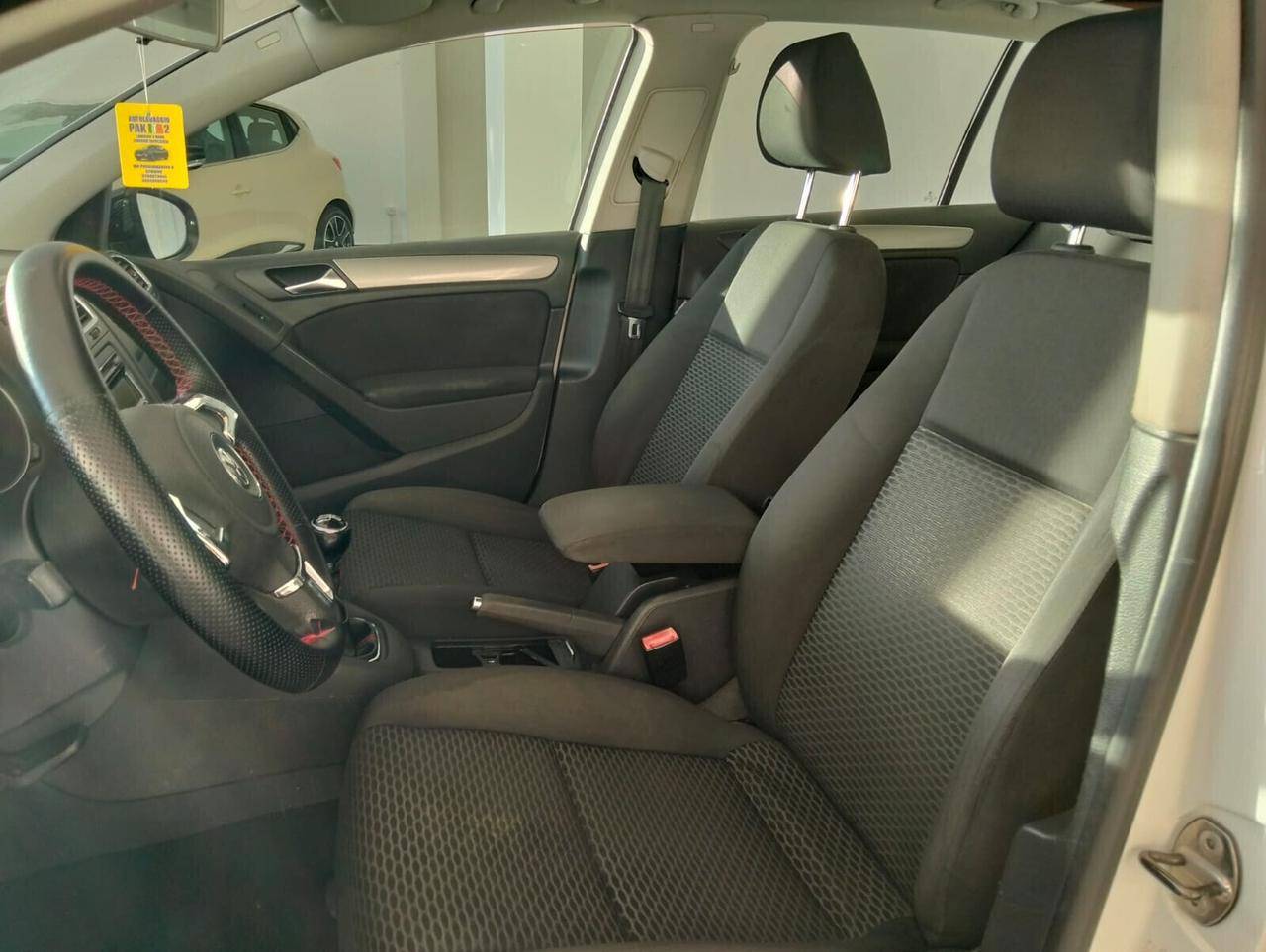 Volkswagen Golf 1.2 TSI 105cv 2011