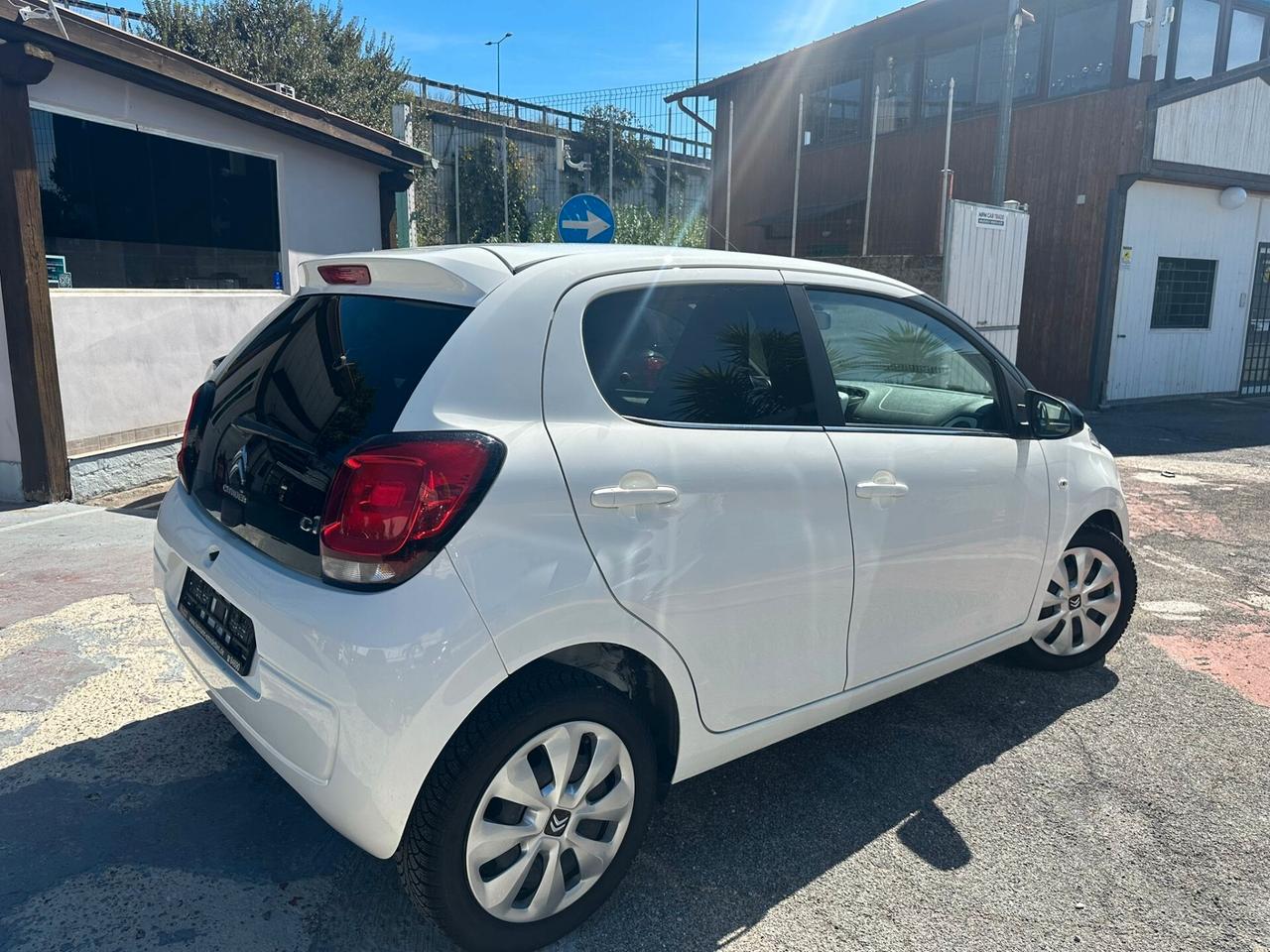 Citroen C1 VTi 68 5 porte Feel