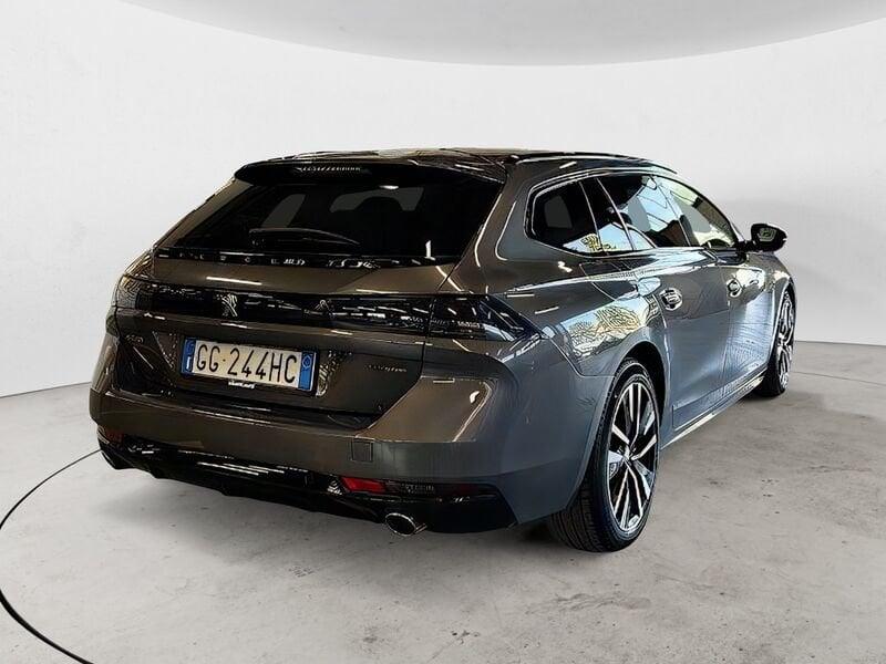 Peugeot 508 Hybrid 225 e-EAT8 SW Allure IVA ESPOSTA