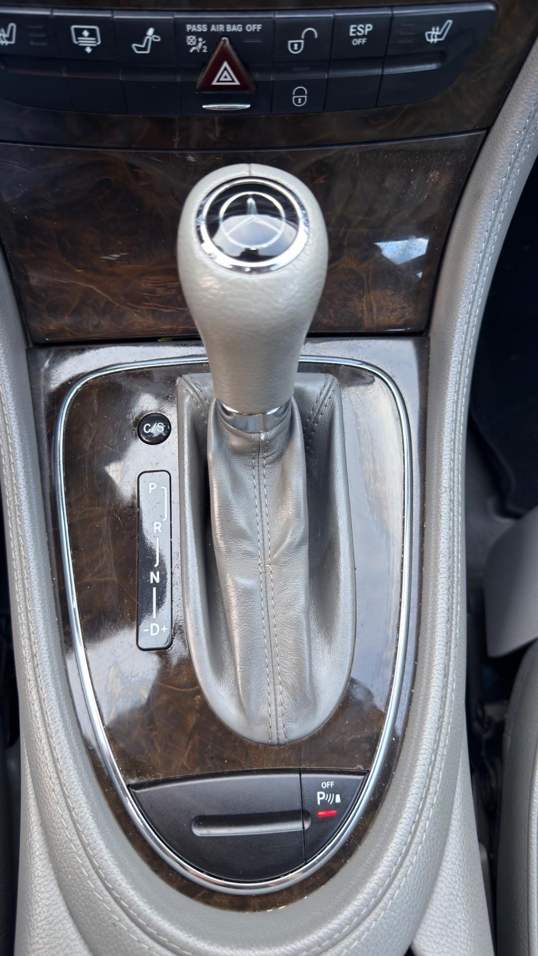 Mercedes-benz CLS 320 CDI