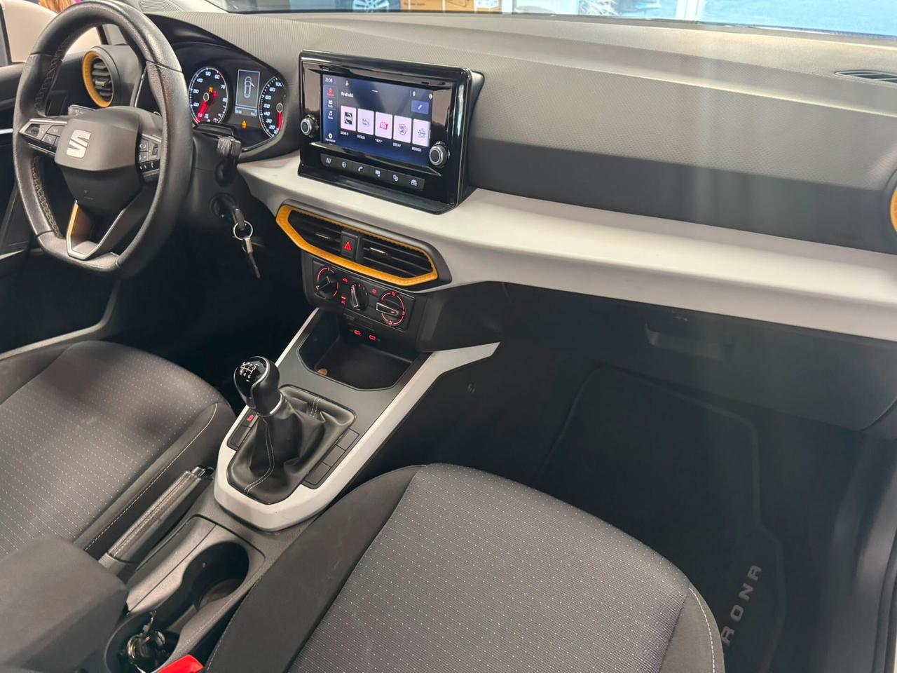 Seat Arona 1.0 TGI FR