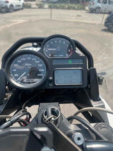BMW R 1200 GS