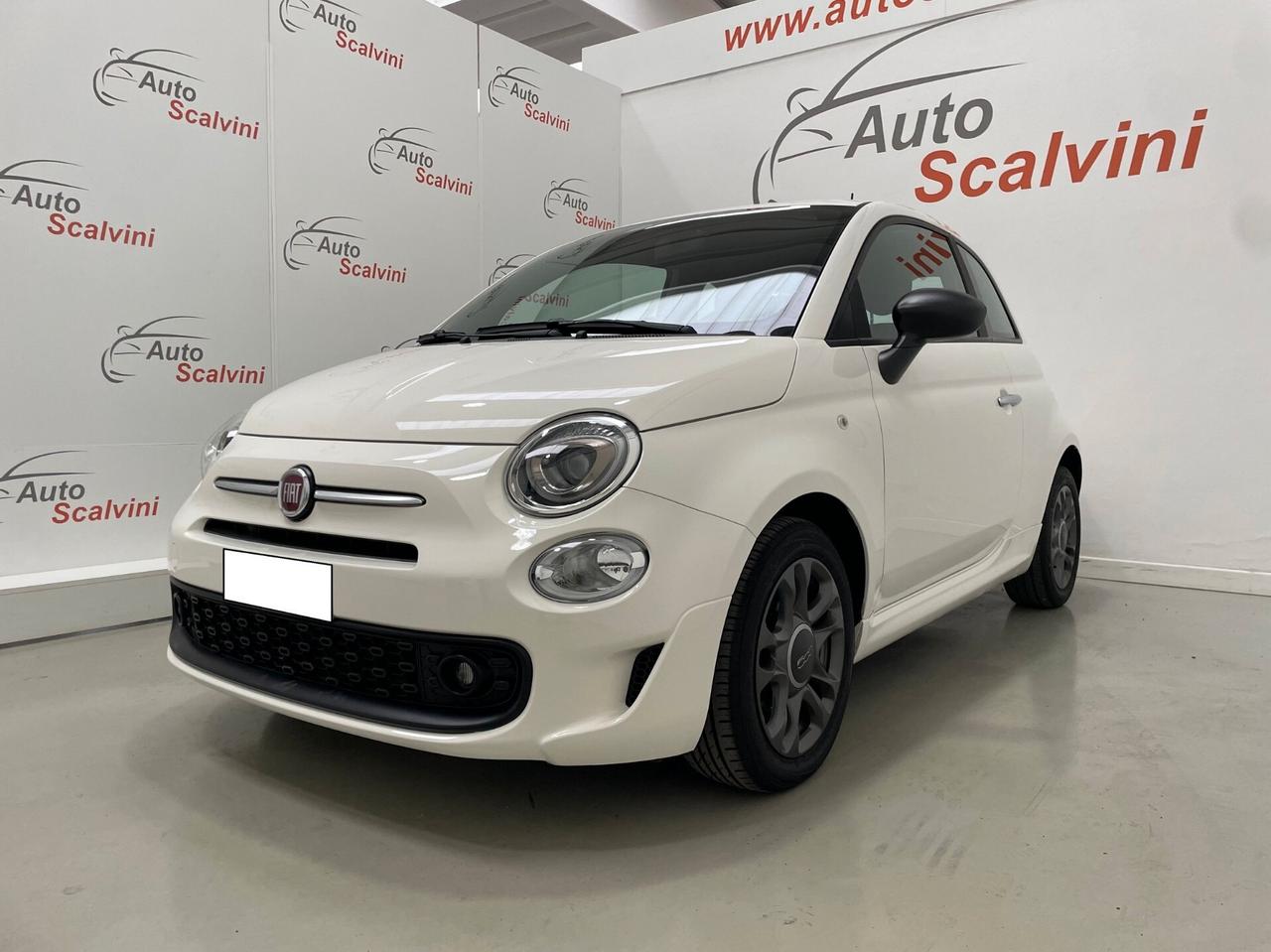 Fiat 500 1.0 70CV Hybrid Connect