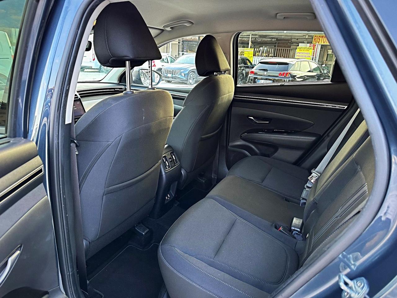 Hyundai Tucson 1.6 CRDi 136CV 48V DCT XLine