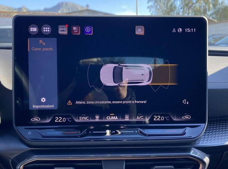 CUPRA Formentor 2.0 TDI 150CV DSG