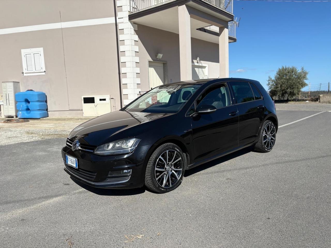 Volkswagen Golf 1.6 TDI 110 CV DSG 5p. Executive BlueMotion Technology