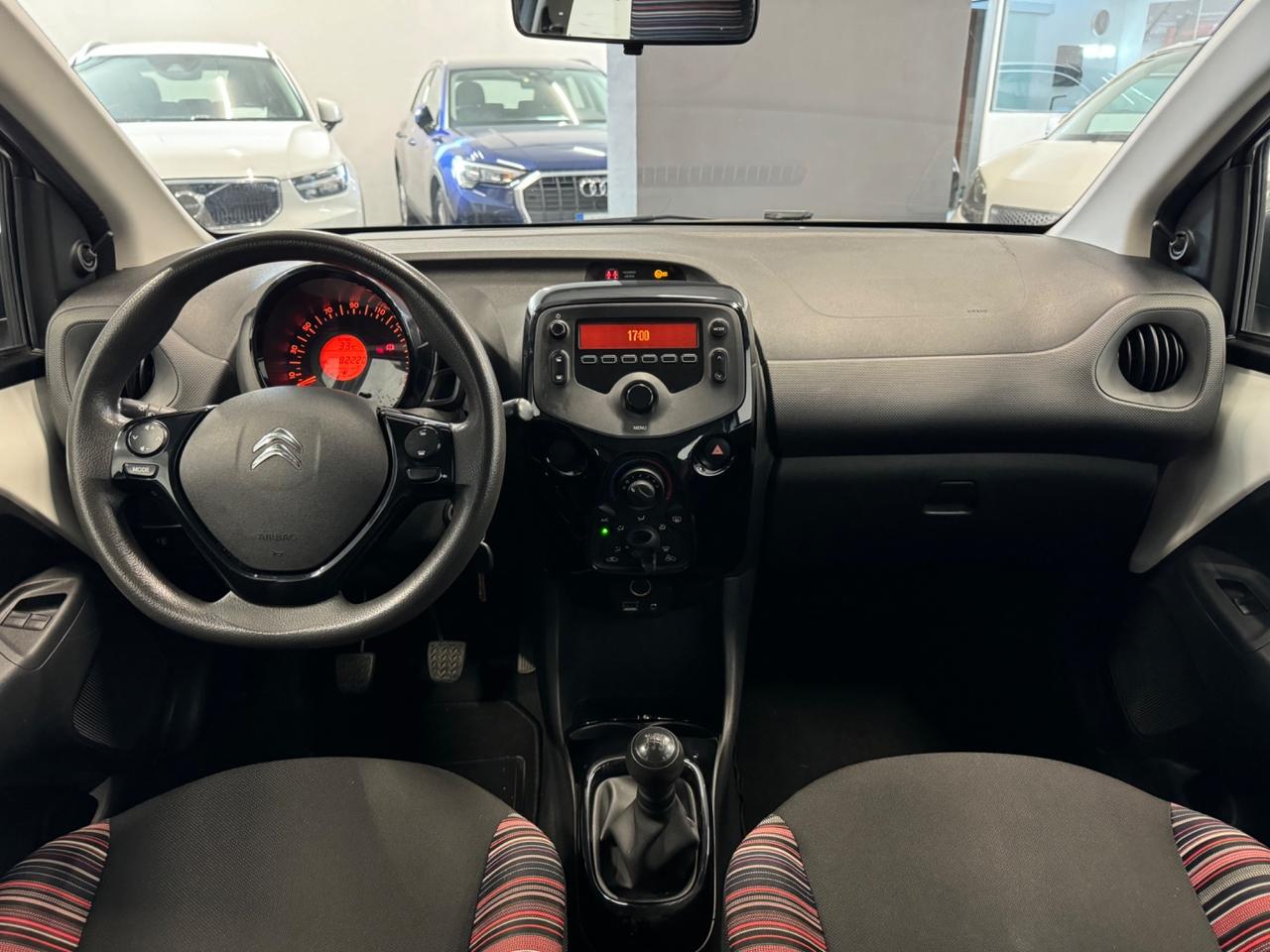 Citroen C1 VTi 72 5p Feel EURO 6! PROMO!