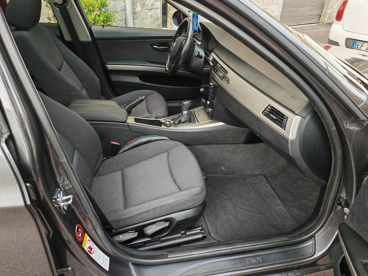 BMW 320D CAT TOURINGMSPORT CV163 KW120