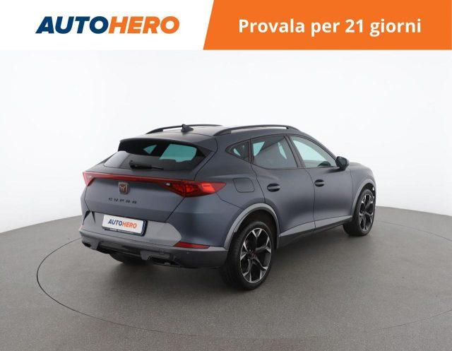 CUPRA Formentor 2.0 TDI 4Drive DSG