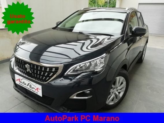 PEUGEOT 3008 1.2 PureTech Turbo 130CV S&S Active