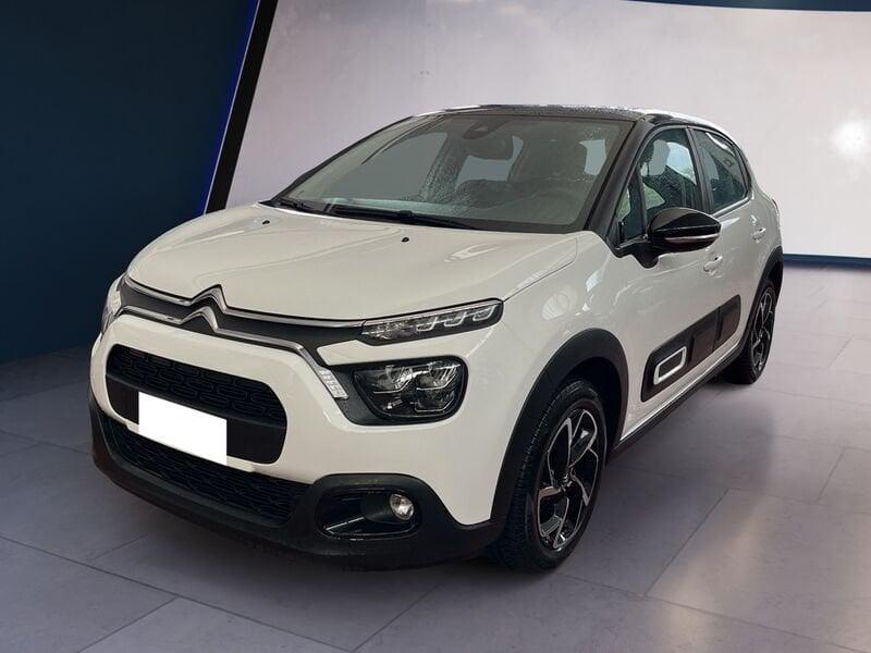 Citroën C3 III 2017 1.5 bluehdi Shine s&s 100cv 6m